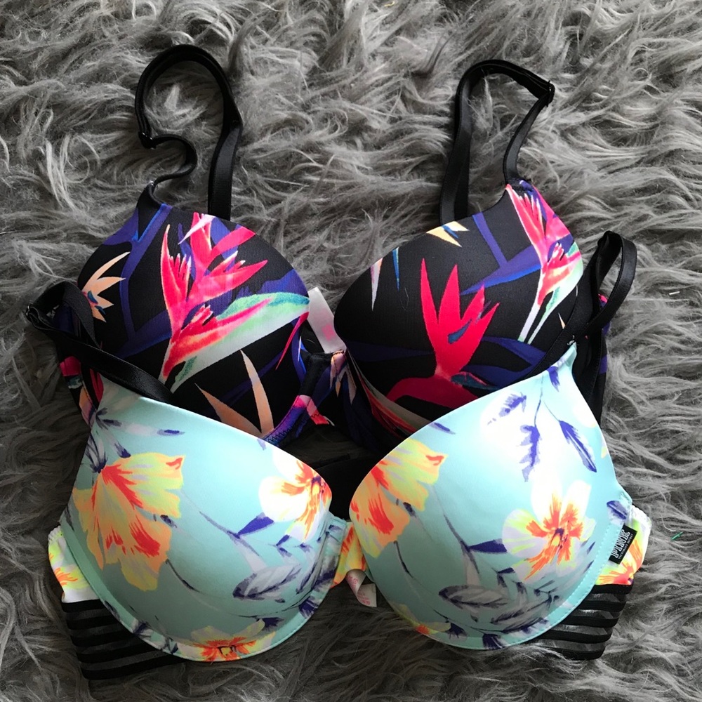 🚨 FINAL SALE!! PINK Victoria’s Secret Bra Bundle!